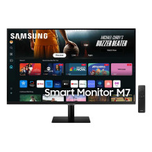 „Samsung“ išmanusis monitorius M7 LS32FM700UUXEN 32 colių VA 16:9