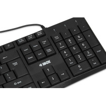 Ibox Eris (US) Black Ibox Eris (US) Black