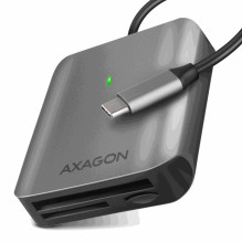 Axagon CRE-S3C SuperSpeed USB-C UHS-II reader Axagon CRE-S3C SuperSpeed USB-C UHS-II reader