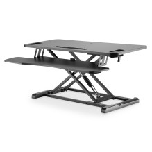 DIGITUS Ergonomiškas darbo vietos pakyla DA-90380-1