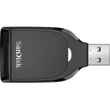 Sandisk QuickFlow SD UHS-I USB 3.2