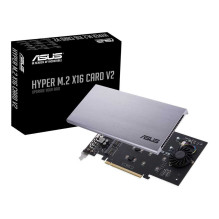 Asus HYPER M.2 X16 V2 plokštė