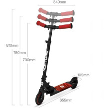 Qplay Honeycomb Red 3878