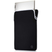 HP Apverčiamas apsauginis 14.1" Silver - Juodas