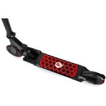 Qplay Honeycomb Red 3878