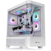 Thermaltake Peržiūrėti 290 TG ARGB Snieguolę