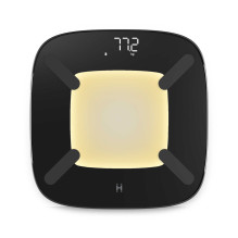 Homedics SCL-B200-BK3R GLO kūno analizatoriaus vonios svarstyklės Homedics SCL-B200-BK3R GLO kūno analizatoriaus vonios svarstyklės