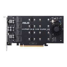 Asus HYPER M.2 X16 V2 plokštė