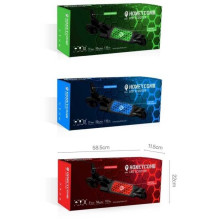 Qplay Honeycomb Red 3878