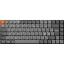 Keychron K3 Max 75% Red Switch Black