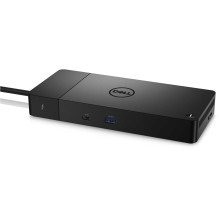 Dell Docking station USB-C Thunderbolt 4 HDMI DisplayPort RJ45 180W Black Dell Docking station USB-C Thunderbolt 4 HDMI DisplayPort RJ45 180W Black