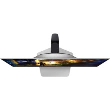 „Samsung Odyssey G6 LS27DG612SUXEN“ 27 colių OLED 16:9 sidabrinis „Samsung Odyssey G6 LS27DG612SUXEN“ 27 colių OLED 16:9 sidabrinis