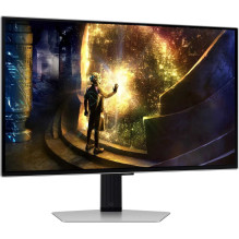 Samsung Odyssey G6 LS27DG612SUXEN 27" OLED 16:9 Silver Samsung Odyssey G6 LS27DG612SUXEN 27" OLED 16:9 Silver
