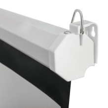 Sbox PSM-4 / 3-100-2 Projector screen 200x150cm