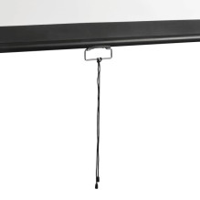 Sbox PSM-4 / 3-100-2 Projector screen 200x150cm