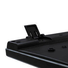 Sbox K-22 klaviatūra, juoda (JAV)