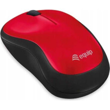 EQUIP 245113 Belaidis komfortas Red
