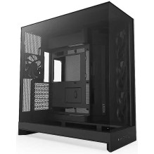 Nzxt H9 Flow TG Black Matte
