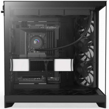 Nzxt H9 Flow TG Black Matte