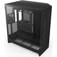 Nzxt H9 Flow TG Black Matte