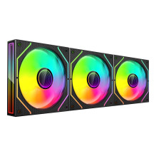 Tacens Gaming MF3DPROKIT 120mm aušinimo sistema Tacens Gaming MF3DPROKIT 120mm aušinimo sistema