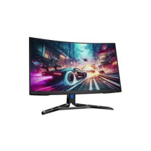 „Lenovo Legion R32qc-30“ 31,5 colio VA lenktas LED monitorius, 180 Hz, 6 ms, 16:9