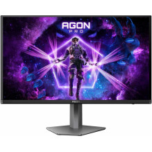 AOC Agon Pro AG276UZD 26,5' 16:9 QD-OLED monitorius AOC Agon Pro AG276UZD 26,5' 16:9 QD-OLED monitorius