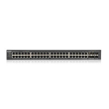ZYXEL Switch GS1920-48 V2 48xGBe 4xSfp