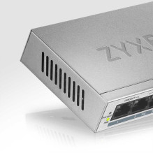 ZYXEL Switch GS1005HP 5xGbe PoE ZYXEL Switch GS1005HP 5xGbe PoE