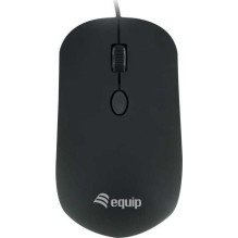 EQUIP 245114 USB patogus juodas