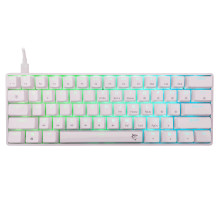 White Shark GK-004221 Shinobi-2 Blue switch, White US White Shark GK-004221 Shinobi-2 Blue switch, White US