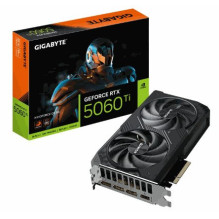 „Gigabyte GeForce RTX5060 Ti Windforce OC“ 8 GB GDDR7 128 bitų vaizdo plokštė