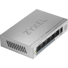 ZYXEL Switch GS1005HP 5xGbe PoE ZYXEL Switch GS1005HP 5xGbe PoE
