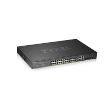 ZYXEL Switch GS1920-24HP V2 24x1GBe PoE