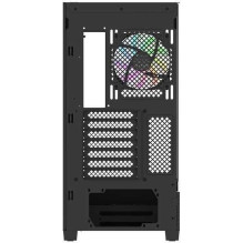 „Thermaltake View 290 TG ARGB“ juodas