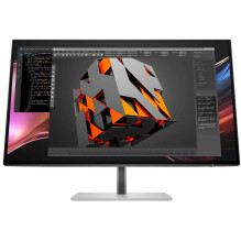 HP Series 7 Pro 727pu 27" IPS 16 :9 Juoda / Silver