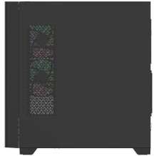 „Thermaltake View 290 TG ARGB“ juodas