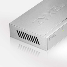 ZYXEL komutatorius GS-105B v3 5xGbe ZYXEL komutatorius GS-105B v3 5xGbe