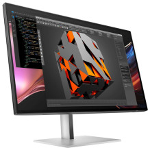 HP Series 7 Pro 727pu 27" IPS 16 :9 Juoda / Silver