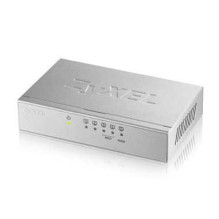 ZYXEL komutatorius GS-105B v3 5xGbe ZYXEL komutatorius GS-105B v3 5xGbe