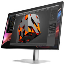 HP Series 7 Pro 727pu 27" IPS 16 :9 Juoda / Silver