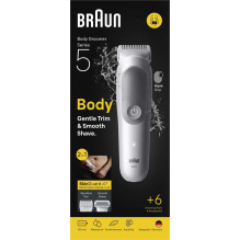 Braun BG5550