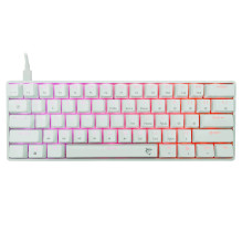 White Shark GK-004211 Shinobi-2 Red Switch, White US White Shark GK-004211 Shinobi-2 Red Switch, White US