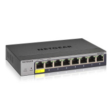 Netgear Switch GS108T v3 8xGBe Netgear Switch GS108T v3 8xGBe