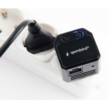 Gembird WNP-RP300-03 Wi-Fi repeater 300mb/s LAN Gembird WNP-RP300-03 Wi-Fi repeater 300mb/s LAN