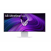 LG UltraGear 34GX90SA 34 colių OLED WQHD 240Hz 1ms monitorius