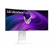 LG UltraGear 34GX90SA 34 colių OLED WQHD 240Hz 1ms monitorius