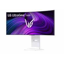 LG UltraGear 34GX90SA 34 colių OLED WQHD 240Hz 1ms monitorius