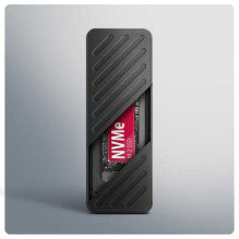 Axagon EEM2-20G M.2 NVMe USB-C 3.2 Armor Juoda Axagon EEM2-20G M.2 NVMe USB-C 3.2 Armor Juoda