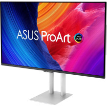 Asus ProArt PA32UCDM 31.5" QD-OLED 16:9 Silver